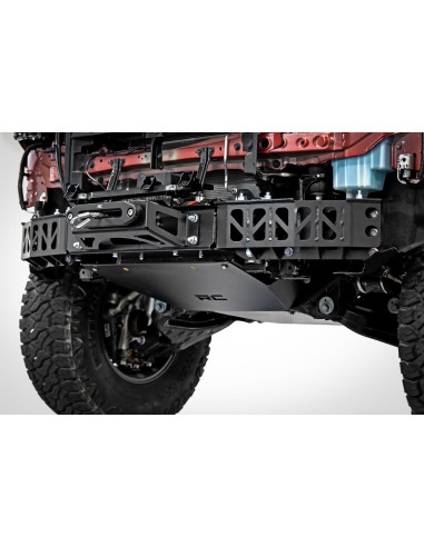 ROUGH COUNTRY Soporte Cabrestante Oculto FXS +...