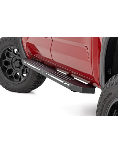 ROUGH COUNTRY ESTRIBERAS AC2 LED Ambar/Blanco |...