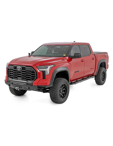 ROUGH COUNTRY ESTRIBERAS AC2 LED Ambar/Blanco |...