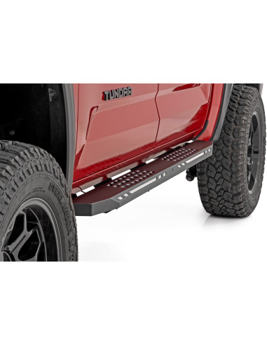 ROUGH COUNTRY ESTRIBERAS AC2 LED Ambar/Blanco |...