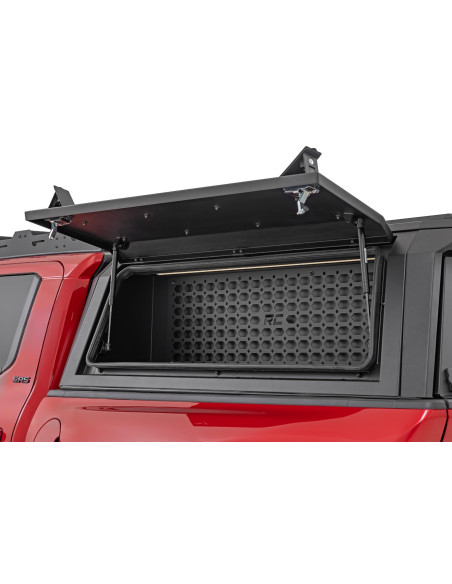 ROUGH COUNTRY Caja Almacenaje MOLLE Lateral Izquierda | Toyota Tacoma