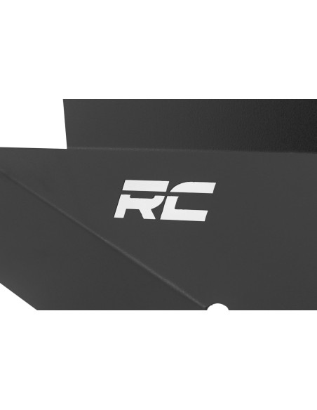 ROUGH COUNTRY Skid Plate Front & Belly | Toyota 4Runner