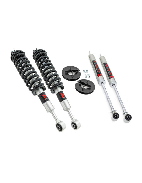 ROUGH COUNTRY 2 Inch Lift Kit M1 | Toyota Land Cruiser