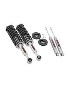 ROUGH COUNTRY KIT SUSPENSION 2" N3 | Toyota Land Cruiser