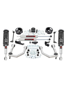 ROUGH COUNTRY 3.5" LIFT KIT M1 | Toyota 4Runner