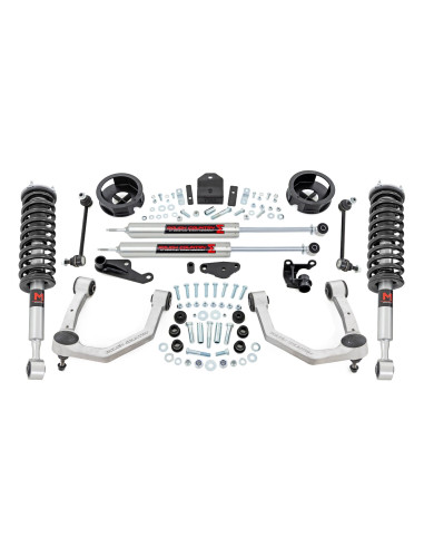 ROUGH COUNTRY KIT SUSPENSION 3.5" M1 | Toyota...