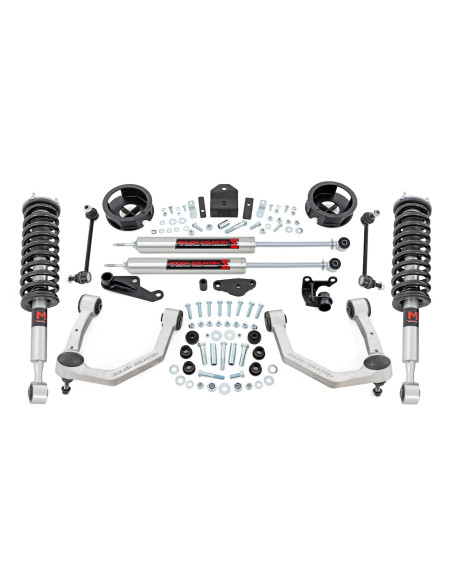 ROUGH COUNTRY KIT SUSPENSION 3.5" M1 | Toyota 4Runner