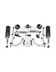 ROUGH COUNTRY 3.5 Inch Lift Kit N3 | Toyota 4Runner 4WD