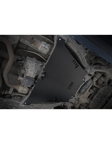 ROUGH COUNTRY Catalytic Converter Shield |...