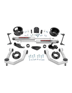 ROUGH COUNTRY KIT SUSPENSION 3.5" Lift | Toyota 4Runner