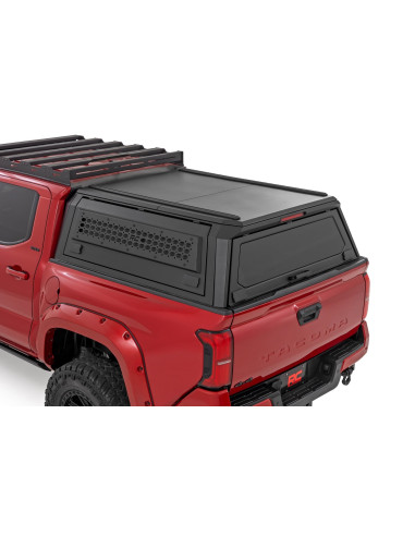 ROUGH COUNTRY Modular Bed Cap 5' Bed | Toyota...