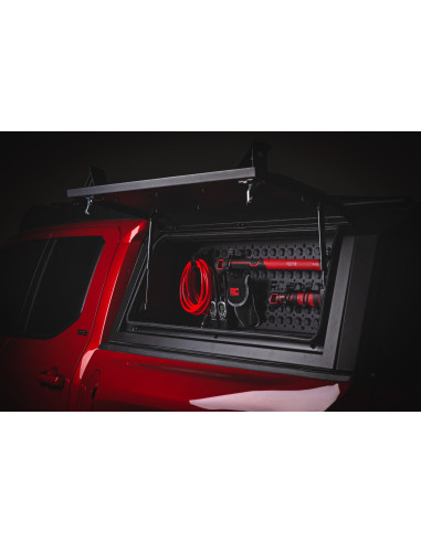 ROUGH COUNTRY Modular Bed Cap 5' Bed | Toyota...