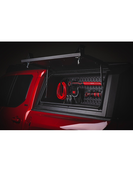 ROUGH COUNTRY Cubierta Modular Caja 5' | Toyota Tacoma