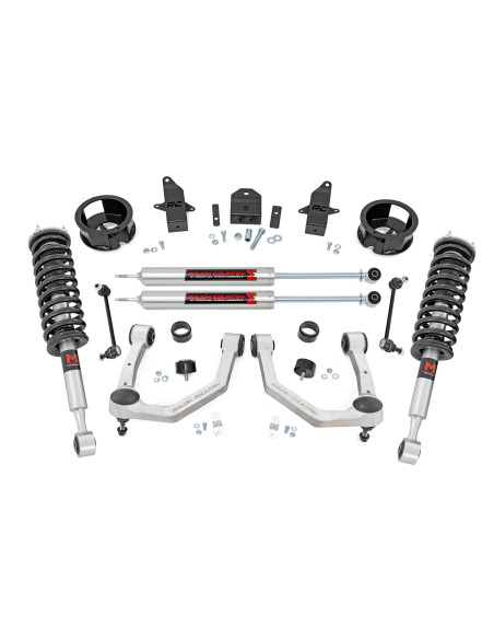 ROUGH COUNTRY 3.5" LIFT KIT M1 | Toyota Land Cruiser
