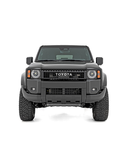 ROUGH COUNTRY KIT SUSPENSION 3.5" M1 | Toyota Land Cruiser