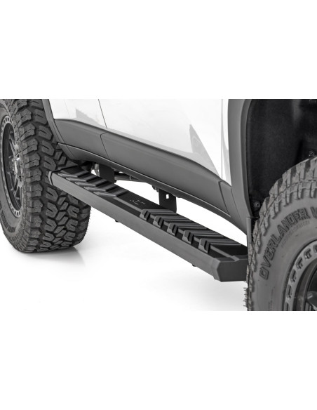 ROUGH COUNTRY ESTRIBERAS BA2 | Toyota Land Cruiser