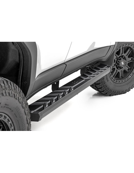 ROUGH COUNTRY ESTRIBERAS BA2 | Toyota Land Cruiser
