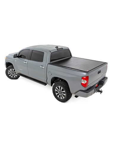ROUGH COUNTRY Hard Roll Up Bed Cover 5'7" |...