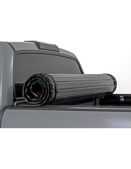 ROUGH COUNTRY LONA CAJA Hard Roll Up 5'7" | Toyota Tundra