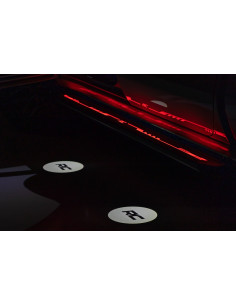 ROUGH COUNTRY ESTRIBERAS LED Multi-Color | Toyota Tundra...