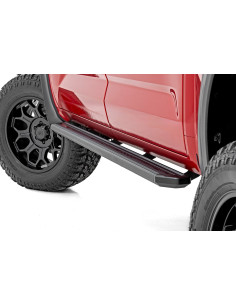 ROUGH COUNTRY ESTRIBERAS LED Multi-Color | Toyota Tundra... 2