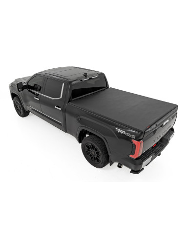 ROUGH COUNTRY LONA CAJA Tri-Fold Soft 6'7" |...