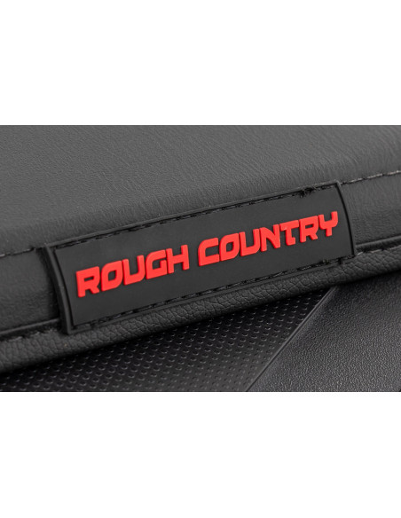 ROUGH COUNTRY LONA CAJA Tri-Fold Soft 6'7" | Toyota Tundra