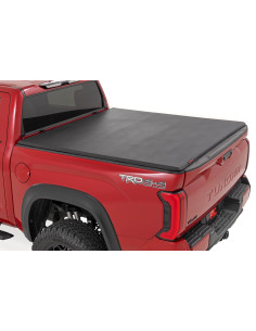 ROUGH COUNTRY LONA CAJA Plegable Soft Tri-Fold 5'7" |...