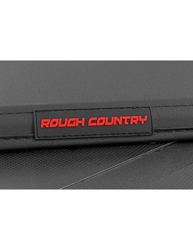 ROUGH COUNTRY LONA CAJA Plegable Soft Tri-Fold...