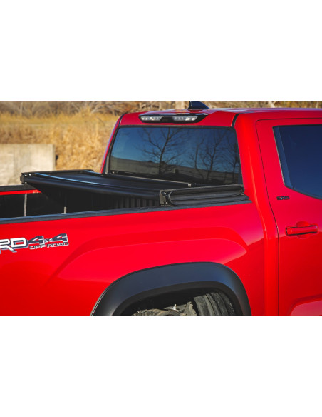 ROUGH COUNTRY LONA CAJA Plegable Soft Tri-Fold 5'7" | Toyota Tundra