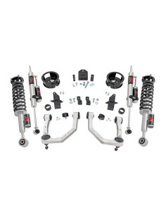 ROUGH COUNTRY 3.5" LIFT KIT M1R | Toyota Land Cruiser