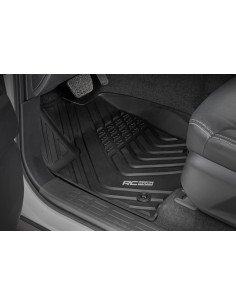 ROUGH COUNTRY ALFOMBRILLAS Flex-Fit Delanteras y Traseras... 2