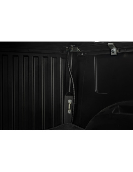 ROUGH COUNTRY LONA CAJA Hard Roll Up 5'7" | Toyota Tundra