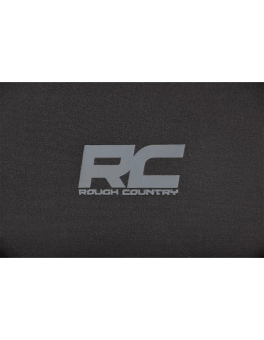 ROUGH COUNTRY Fundas Asientos Delanteras y...