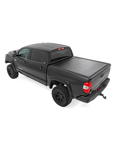 ROUGH COUNTRY LONA CAJA Electrica Retractil...