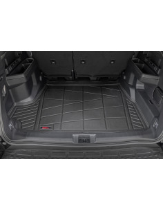 ROUGH COUNTRY Sure-Fit Cargo Mat | Toyota 4Runner 2