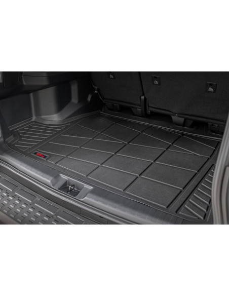 ROUGH COUNTRY Sure-Fit Cargo Mat | Toyota 4Runner