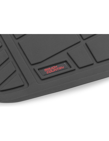 ROUGH COUNTRY Alfombrilla Maletero Sure-Fit | Toyota 4Runner