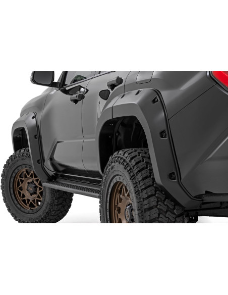 ROUGH COUNTRY ALETINES Pocket 1L7 Underground | Toyota 4Runner
