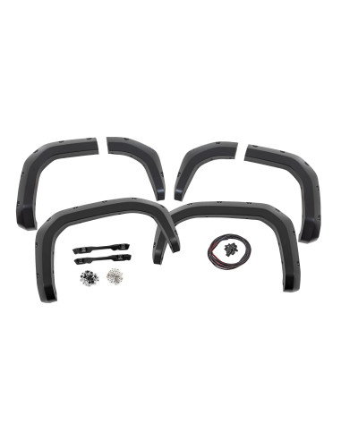 ROUGH COUNTRY ALETINES Pocket 1L7 Underground |...