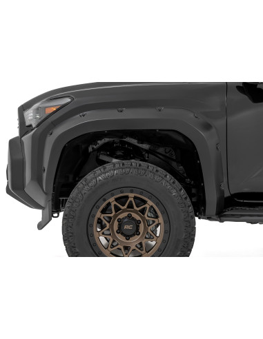 ROUGH COUNTRY Pocket Fender Flares 1L0 Cutting...