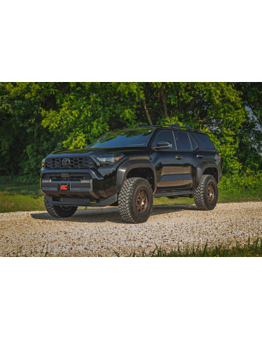 ROUGH COUNTRY Sport Fender Flares 202 Gloss...
