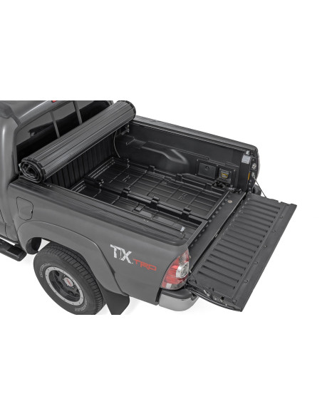 ROUGH COUNTRY BANDEJA CARGA Caja Pickup | Chevrolet Colorado | GMC Canyon | Toyota Tacoma