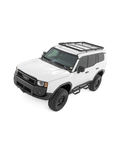 ROUGH COUNTRY BACA DE TECHO | Toyota Land Cruiser