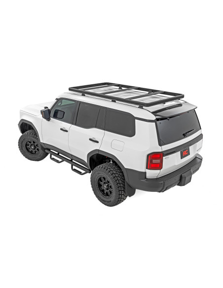ROUGH COUNTRY ROOF RACK | Toyota Land Cruiser
