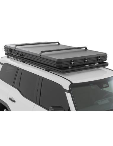 ROUGH COUNTRY ROOF RACK | Toyota Land Cruiser