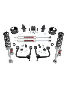 ROUGH COUNTRY KIT SUSPENSION 3.5" M1R | Toyota Land Cruiser