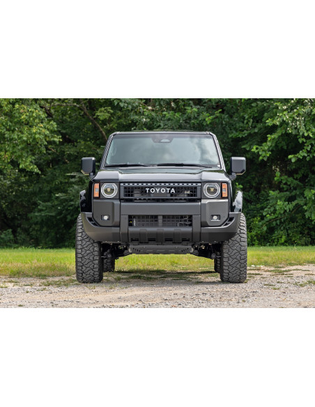 ROUGH COUNTRY 3.5" LIFT KIT M1R | Toyota Land Cruiser
