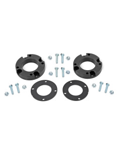 ROUGH COUNTRY 1.5-2" Leveling Kit | Toyota 4Runner