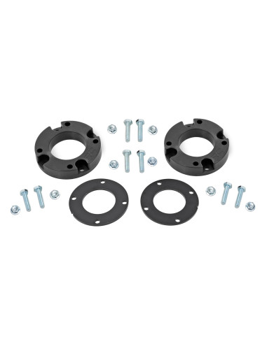 ROUGH COUNTRY 1.5-2" Leveling Kit | Toyota 4Runner